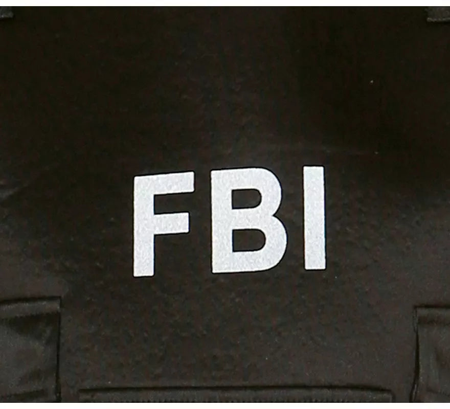 Translation missing: en.Disfraz de Policía del F.B.I. para niño