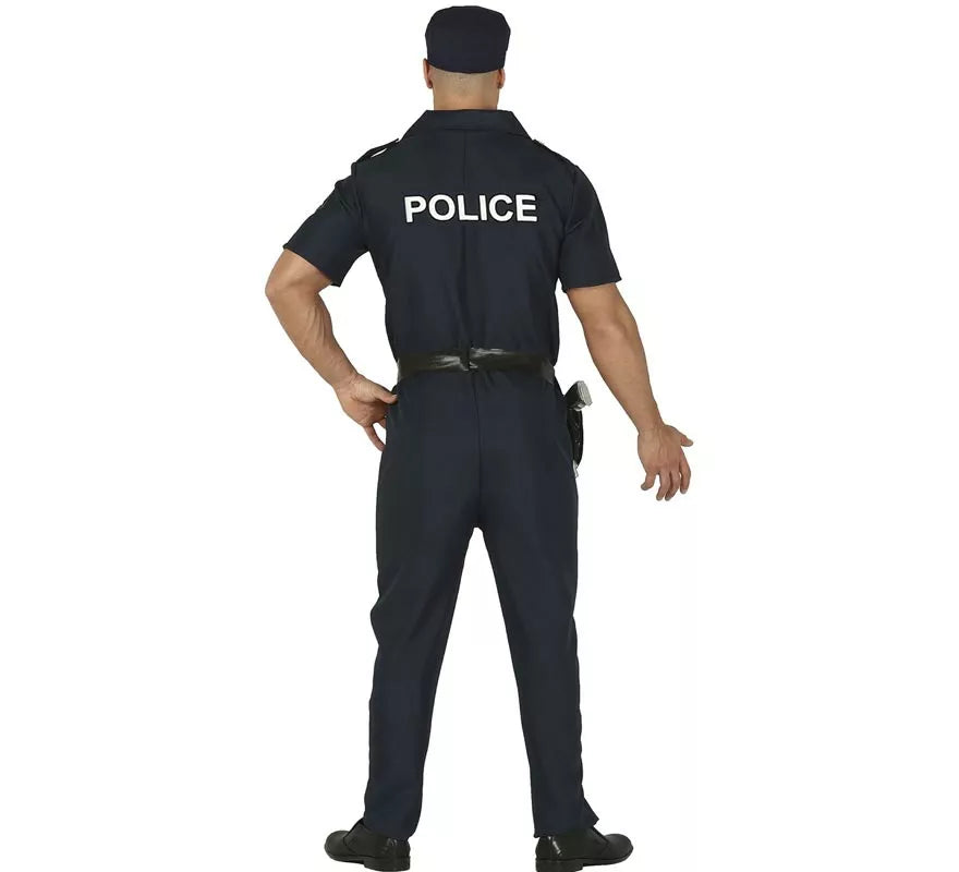 Disfraz de Policía Local para hombre