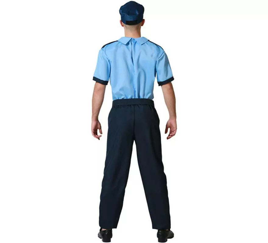 Translation missing: en.Disfraz de Policía Local para hombre