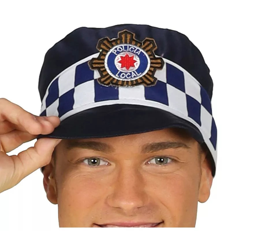 Translation missing: en.Disfraz de Policía Local para hombre