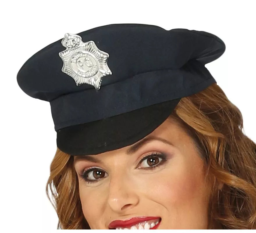 Translation missing: en.Disfraz de Policía Local para mujer