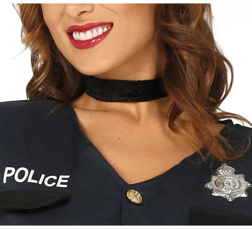 Translation missing: en.Disfraz de Policía Local para mujer