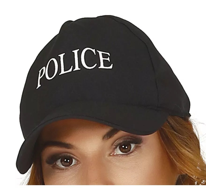 Translation missing: en.Disfraz de Policía Local para mujer