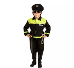 Local Police Costume for children