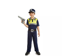 Local Police Costume for children