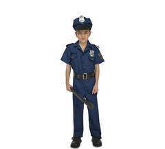 Local Police Costume for children