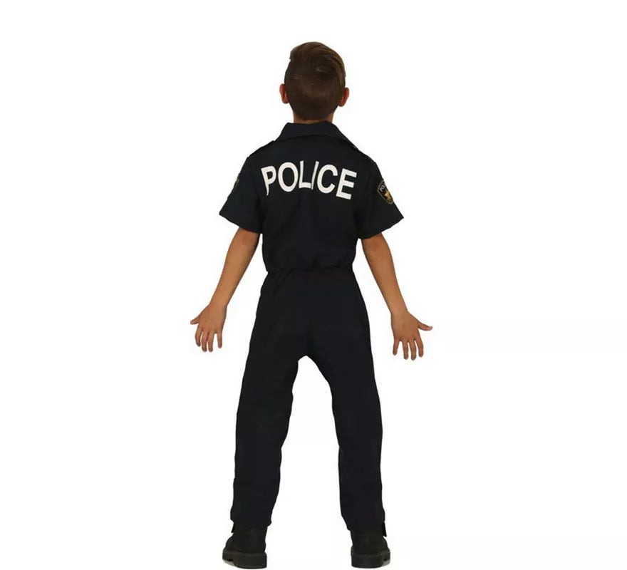 Translation missing: en.Disfraz de Policía Local para niños