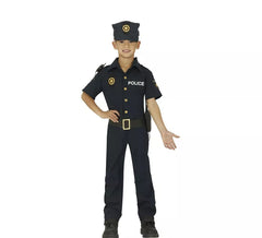 Local Police Costume for children