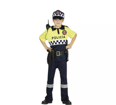 Local Police Costume for children