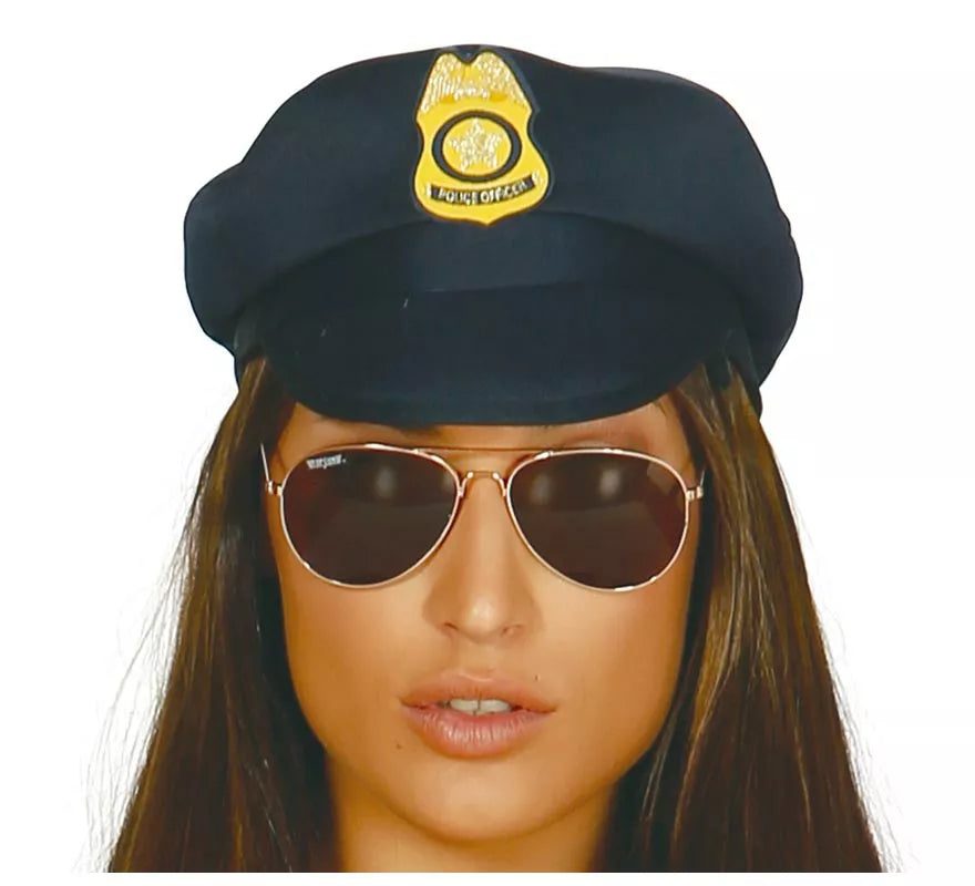 Disfraz de Policía mujer