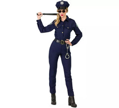 New York Police Costume for Women