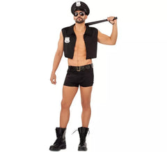 Police Costume for Men