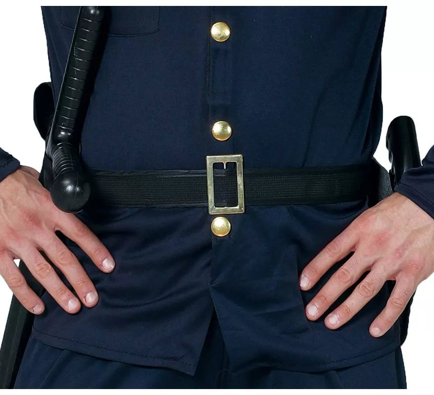 Disfraz de Policía para hombre