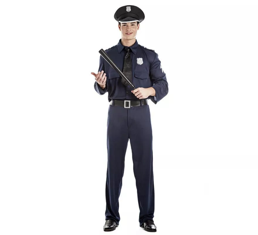 Translation missing: en.Disfraz de Policía para hombre