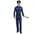 Disfraz de Policía para hombre