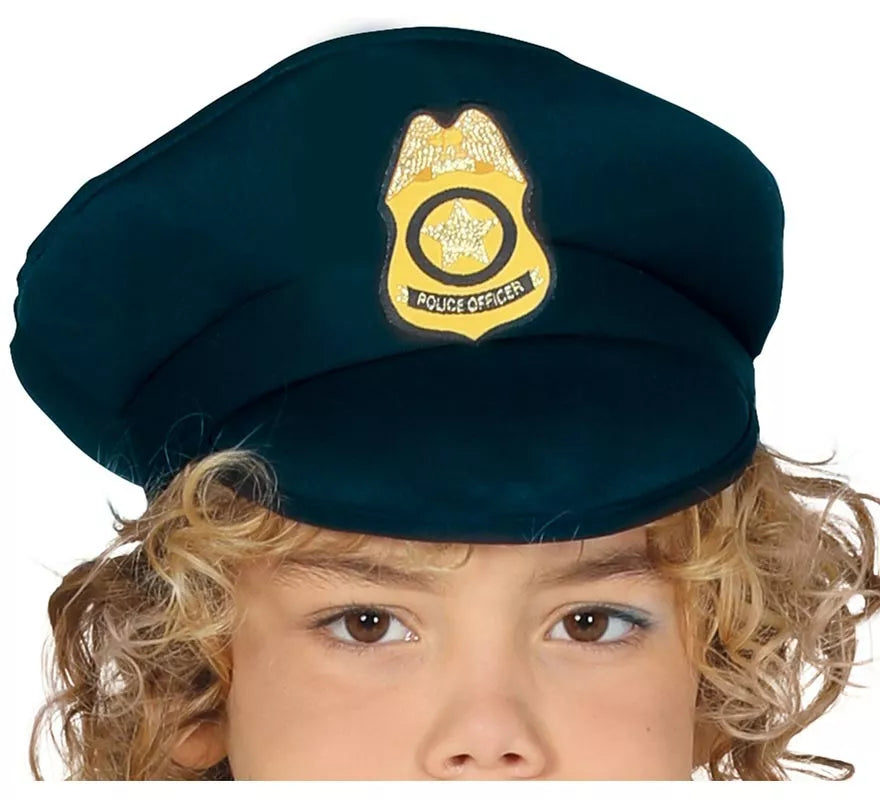 Disfraz de Policía para niño