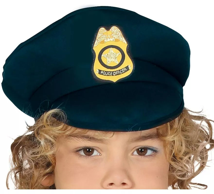 Translation missing: en.Disfraz de Policía para niño