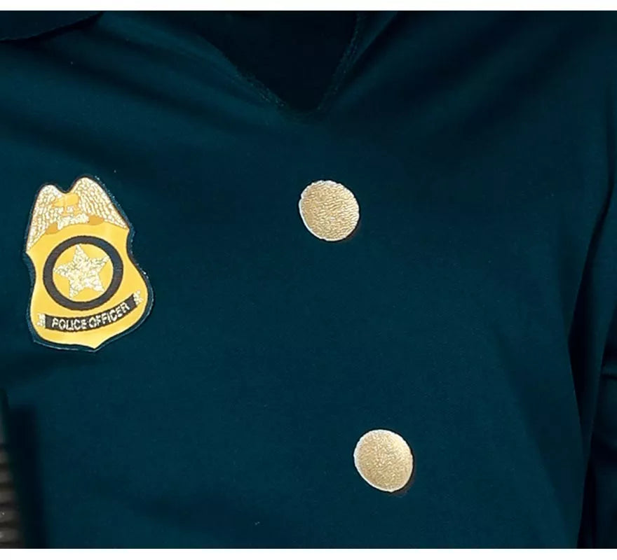 Disfraz de Policía para niño