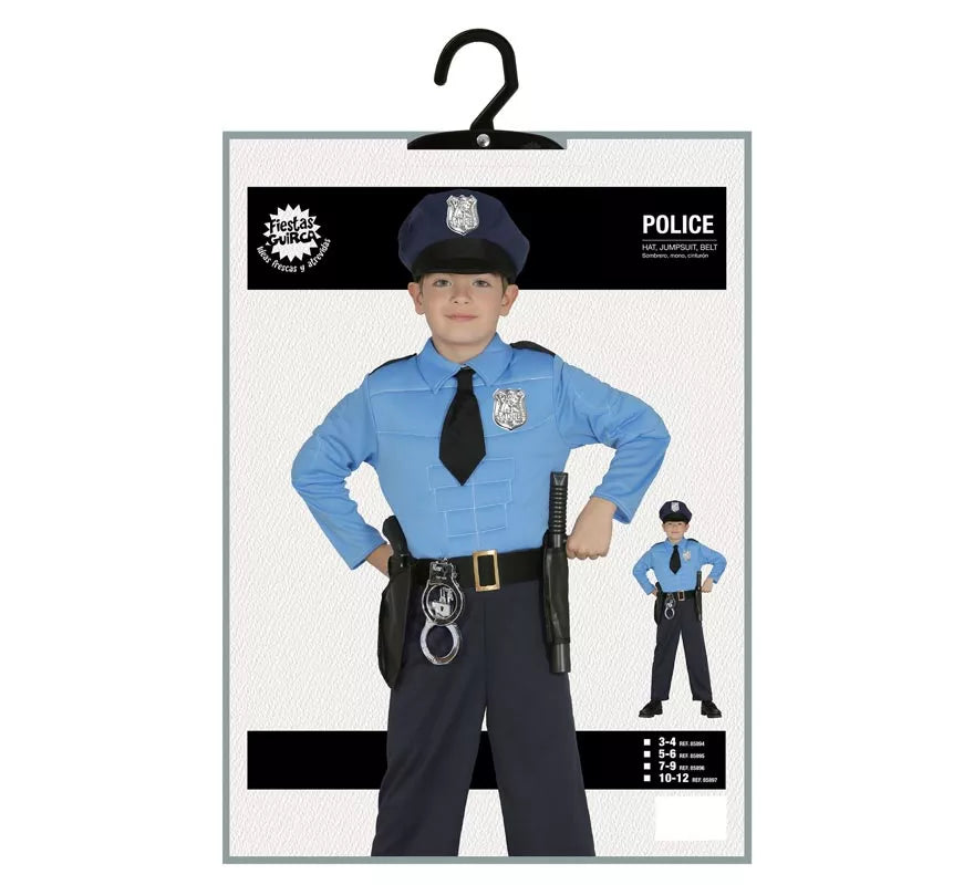 Translation missing: en.Disfraz de Policia para niño