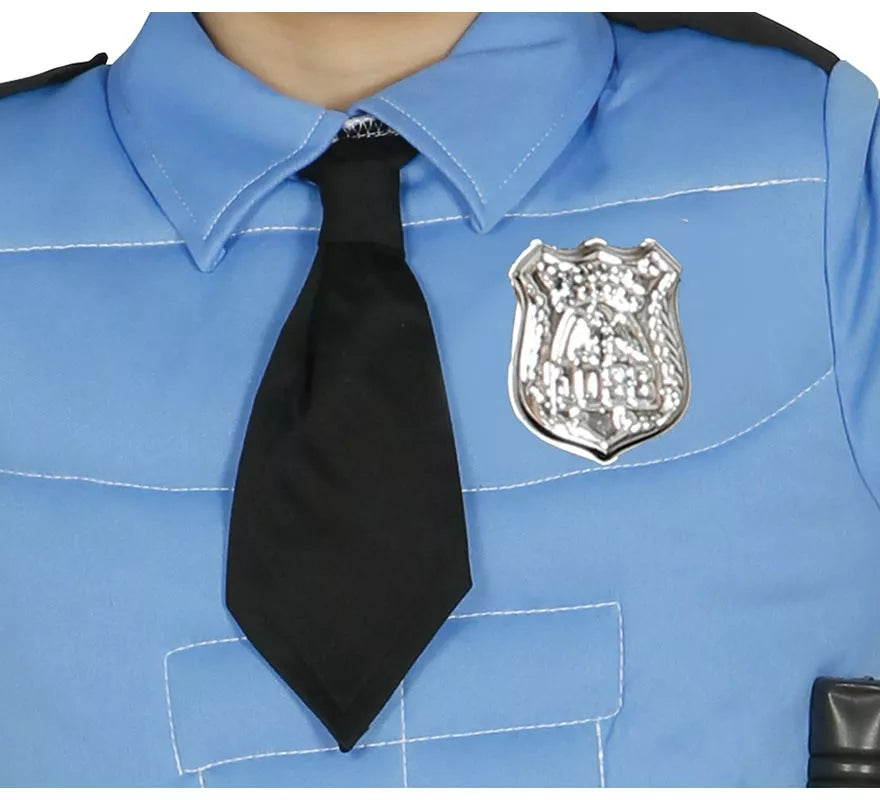 Translation missing: en.Disfraz de Policia para niño