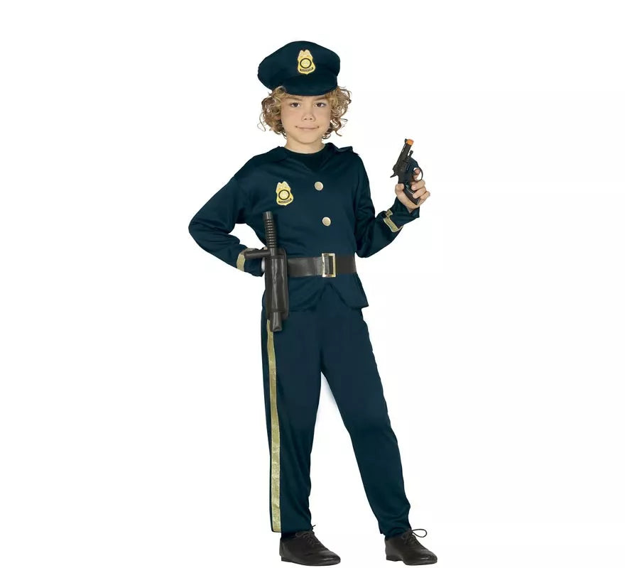Disfraz de Policía para niño