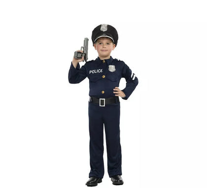 Disfraz de Policía para niño
