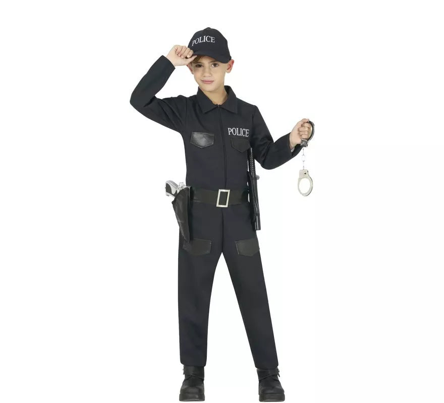 Translation missing: en.Disfraz de Policía para niños