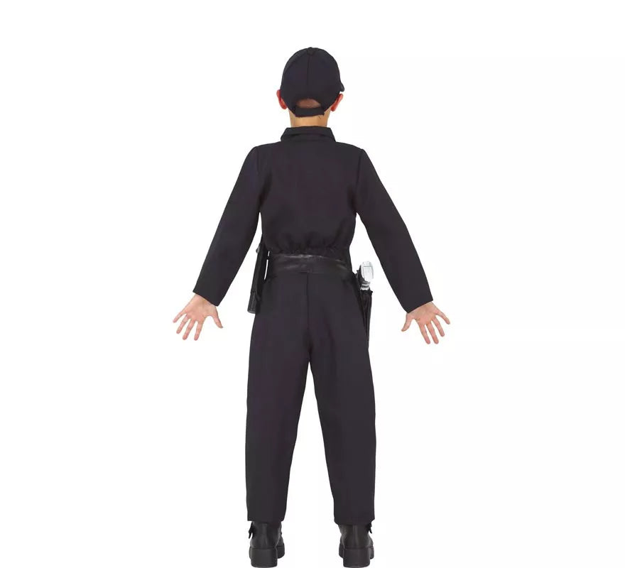 Disfraz de Policía para niños