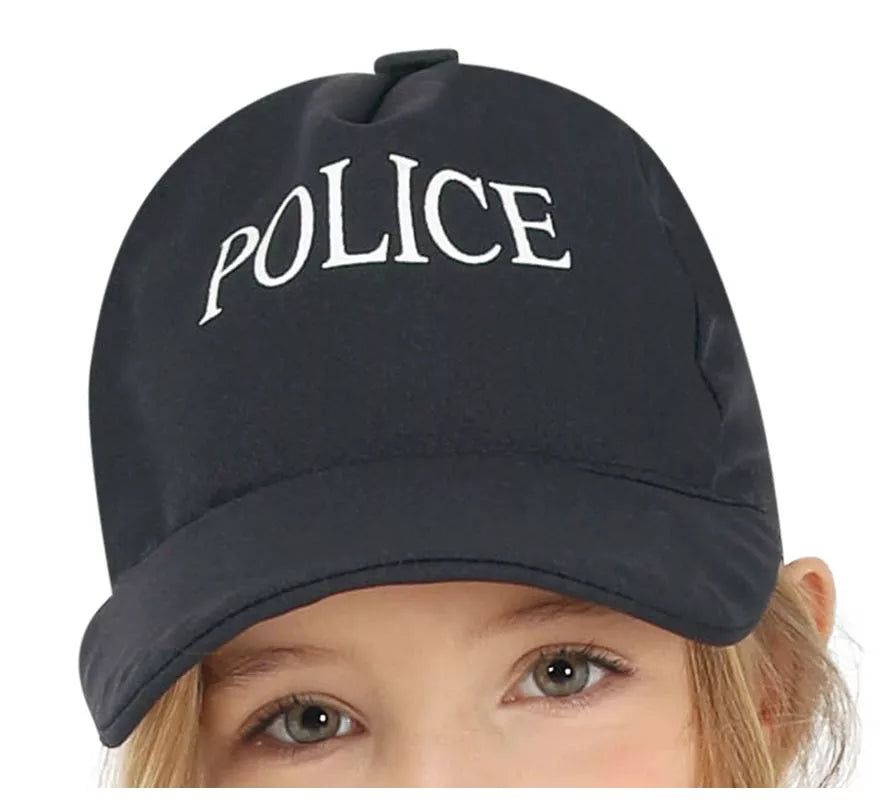 Disfraz de Policía para niños