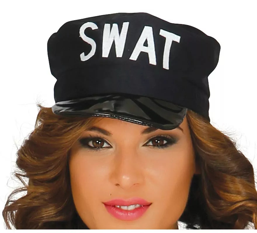 Disfraz de Policía SWAT para mujer
