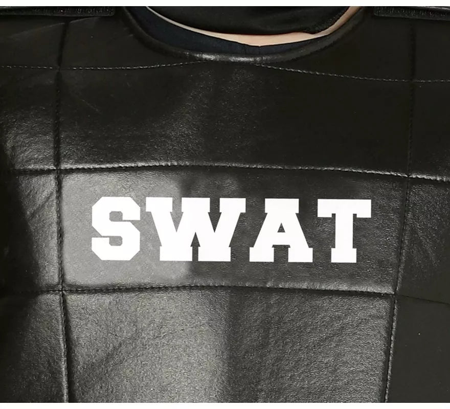 Disfraz de Policía Swat para niño