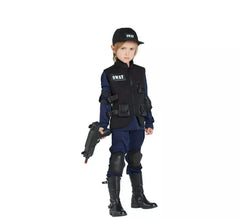 Swat Police Costume for Children