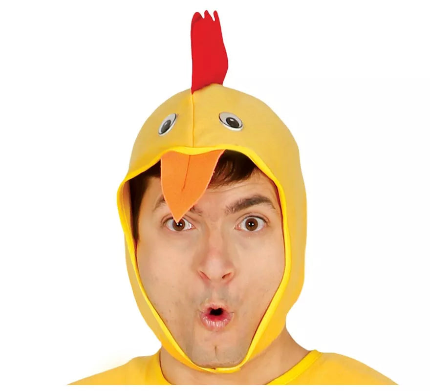 Translation missing: en.Disfraz de Pollito Amarillo para hombre