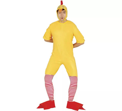 Disfraz de Pollito Amarillo para hombre