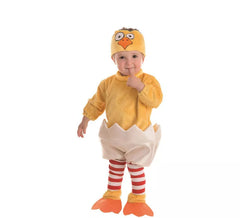 Baby Chick in the Shell Costume