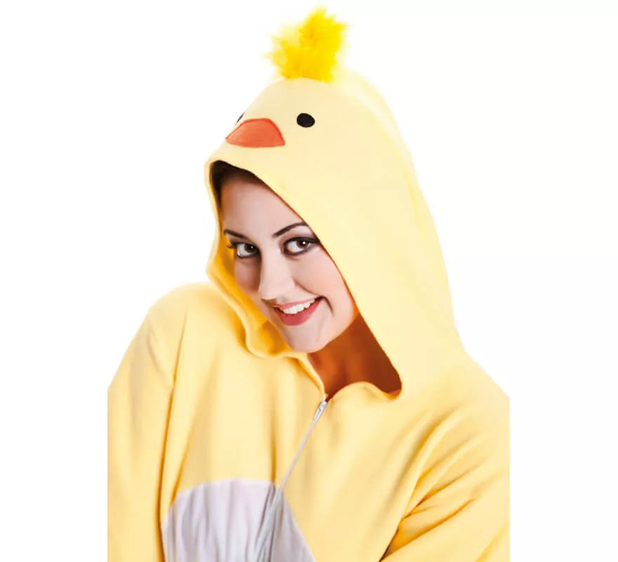 Disfraz de Pollito para adultos