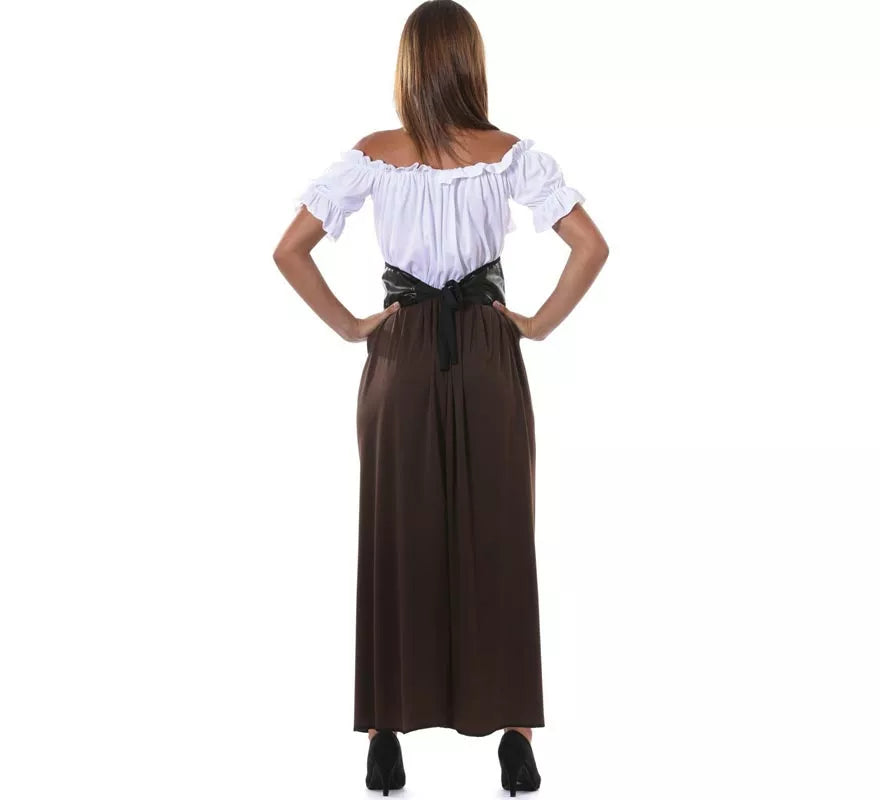 Translation missing: en.Disfraz de Posadera o Mesonera para mujer