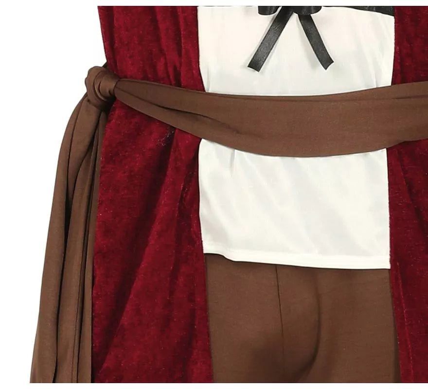 Translation missing: en.Disfraz de Posadero Medieval para hombre