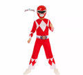 Disfraz de Power Ranger Rojo para niño