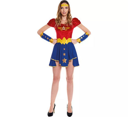 Disfraz de Power Woman para mujer