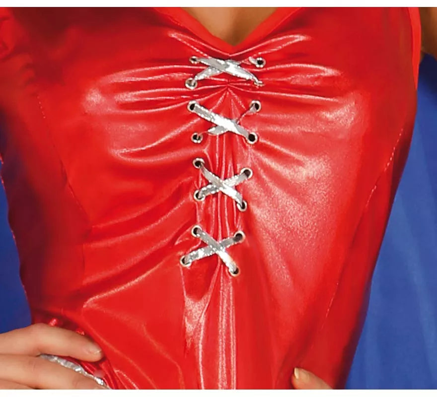 Translation missing: en.Disfraz de Power Woman para mujer