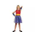 Disfraz de Power Woman para niña