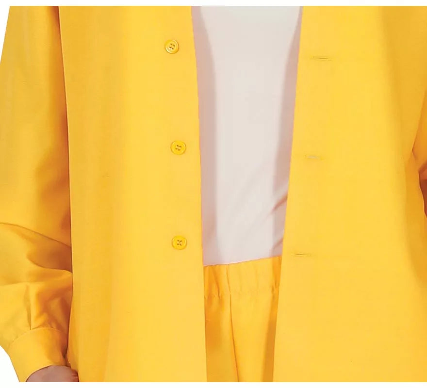 Translation missing: en.Disfraz de Presa Amarillo para mujer
