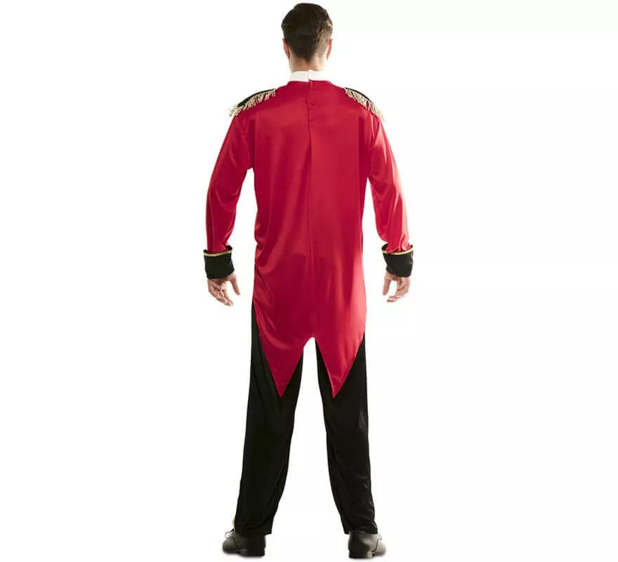 Disfraz de Presentador de Circo para hombre