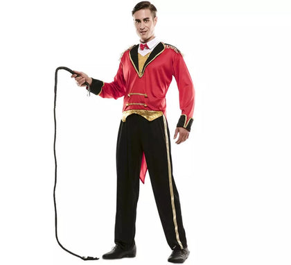 Disfraz de Presentador de Circo para hombre