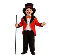Circus Host Costume for children