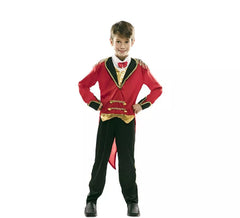 Circus Host Costume for children