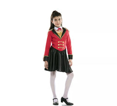 Circus Hostess Costume for Girls