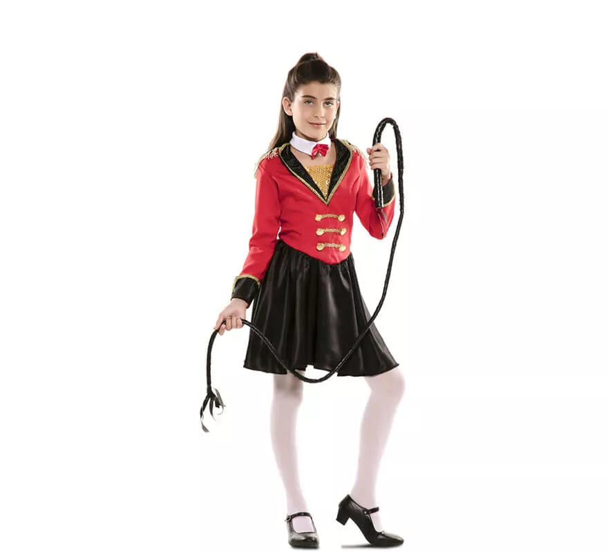 Translation missing: en.Disfraz de Presentadora de Circo para niña