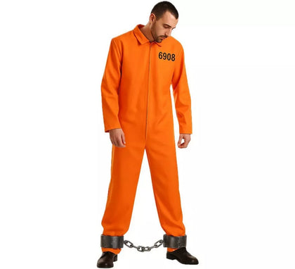 Disfraz de Preso Guantánamo para hombre